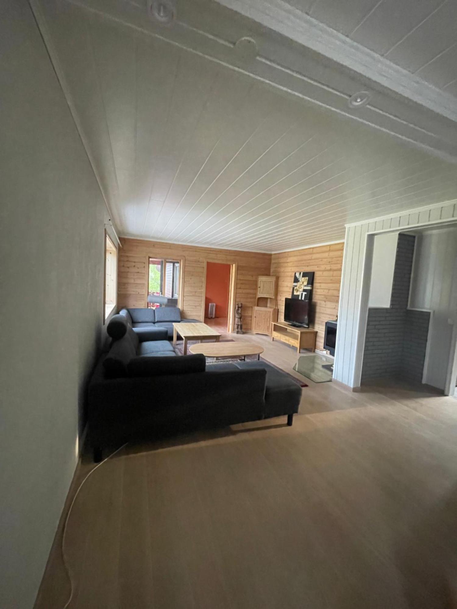 Aurora Tromso Apartment Екстер'єр фото