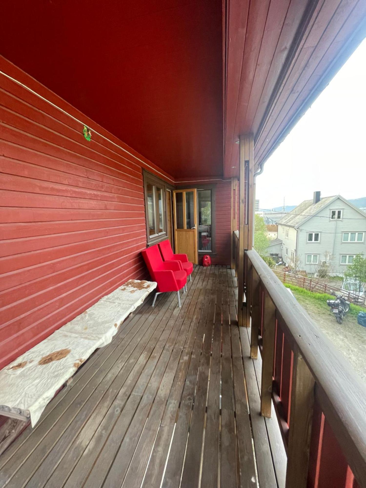 Aurora Tromso Apartment Екстер'єр фото