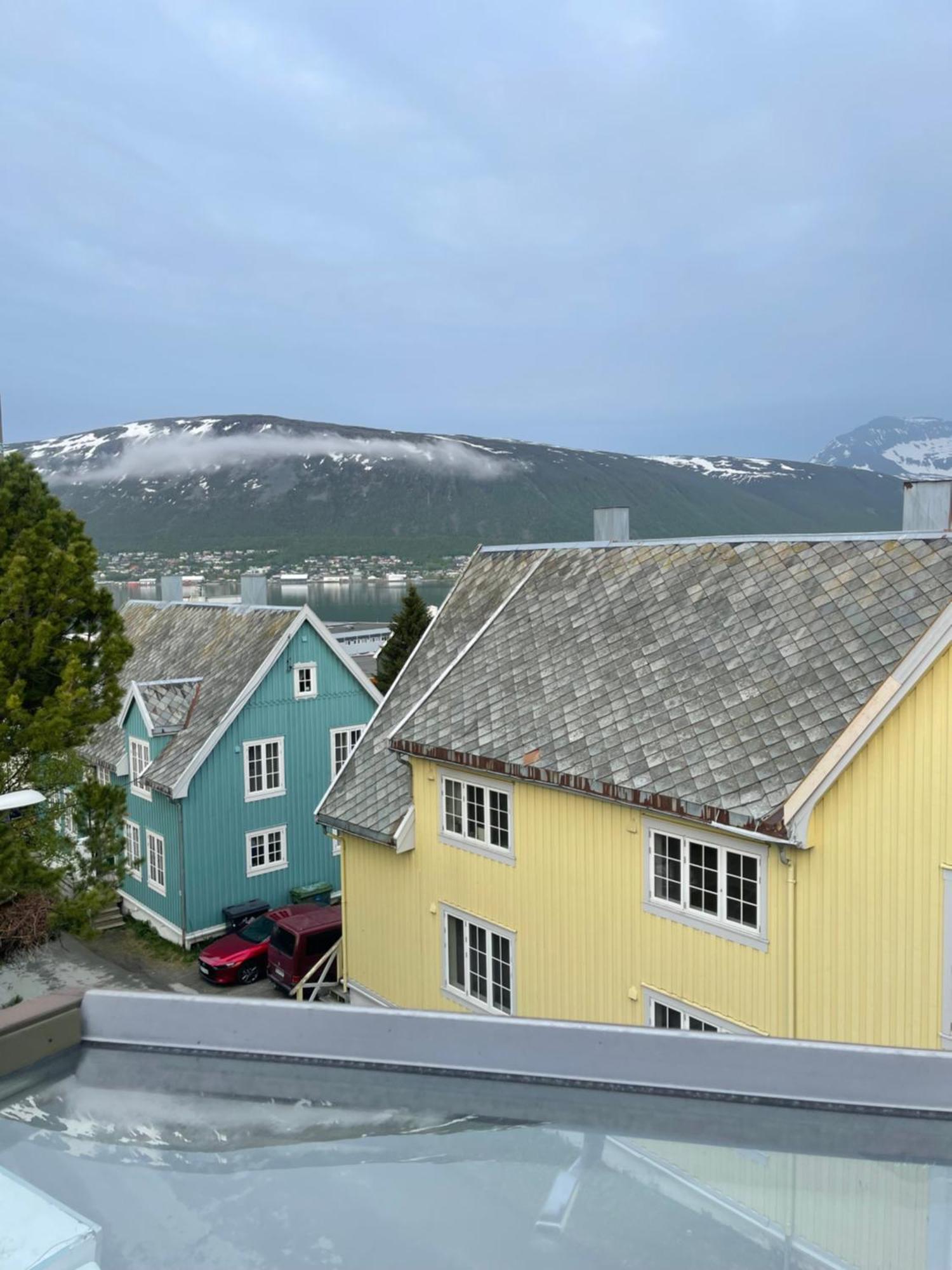 Aurora Tromso Apartment Екстер'єр фото