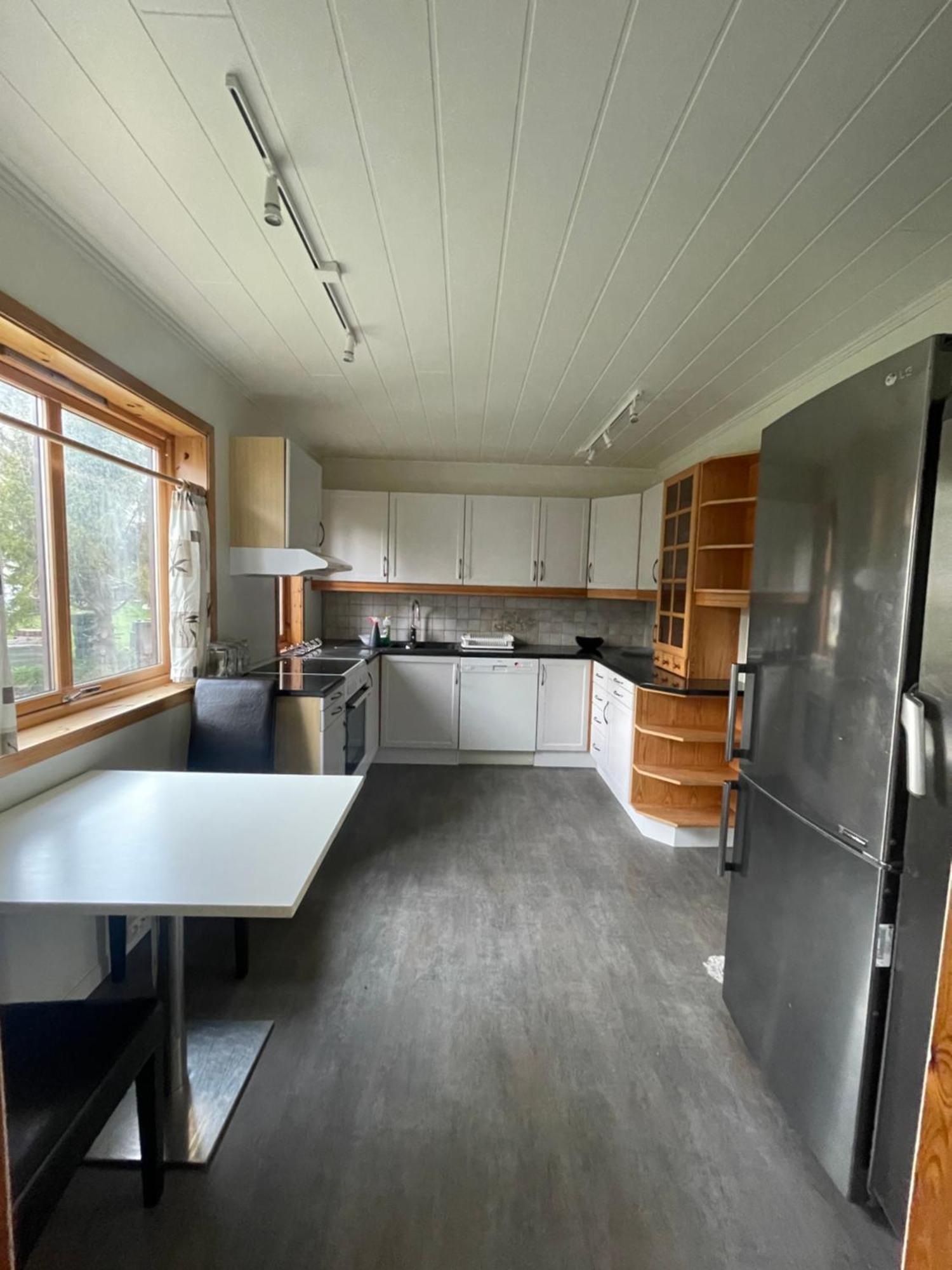 Aurora Tromso Apartment Екстер'єр фото