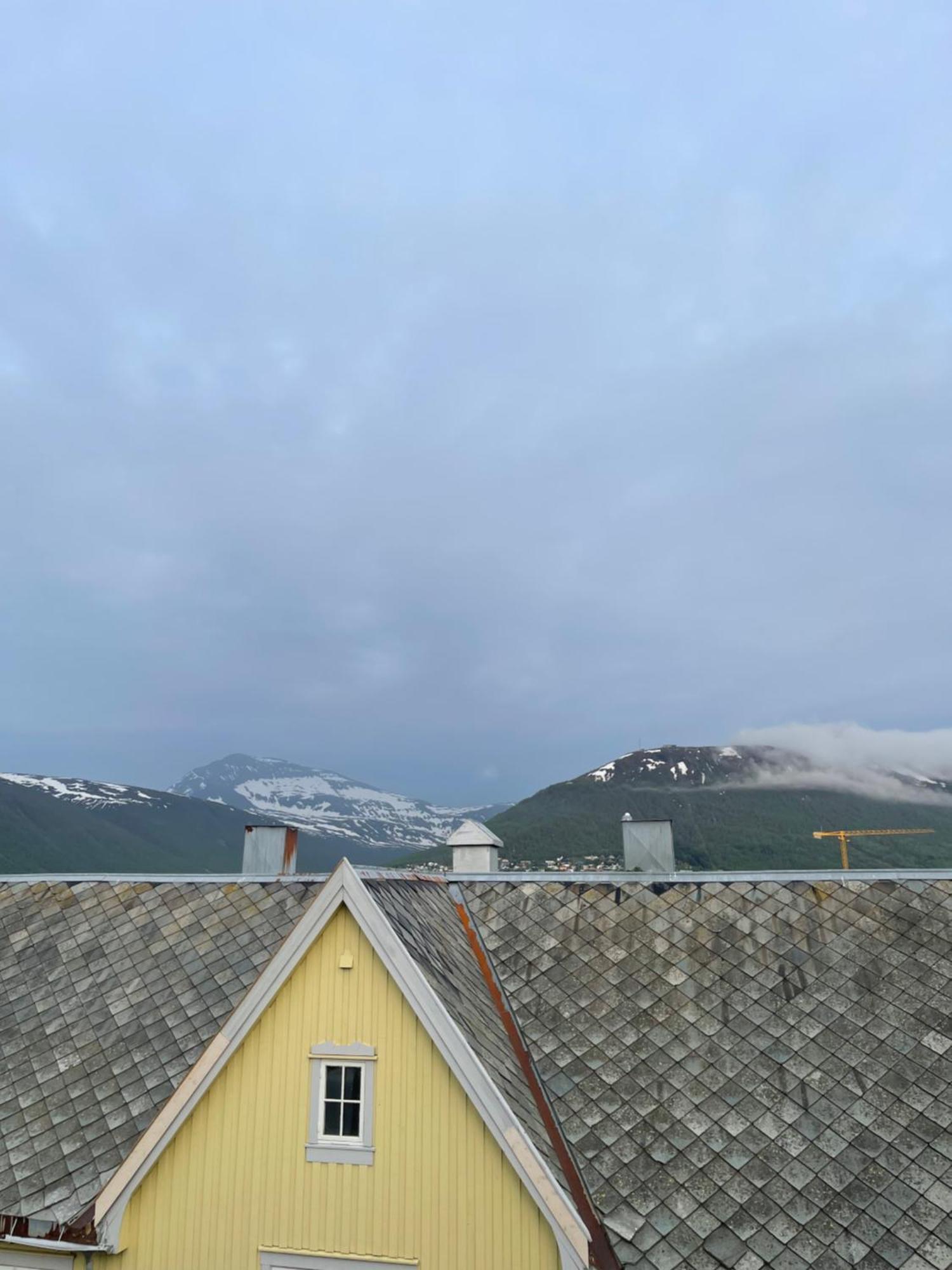 Aurora Tromso Apartment Екстер'єр фото