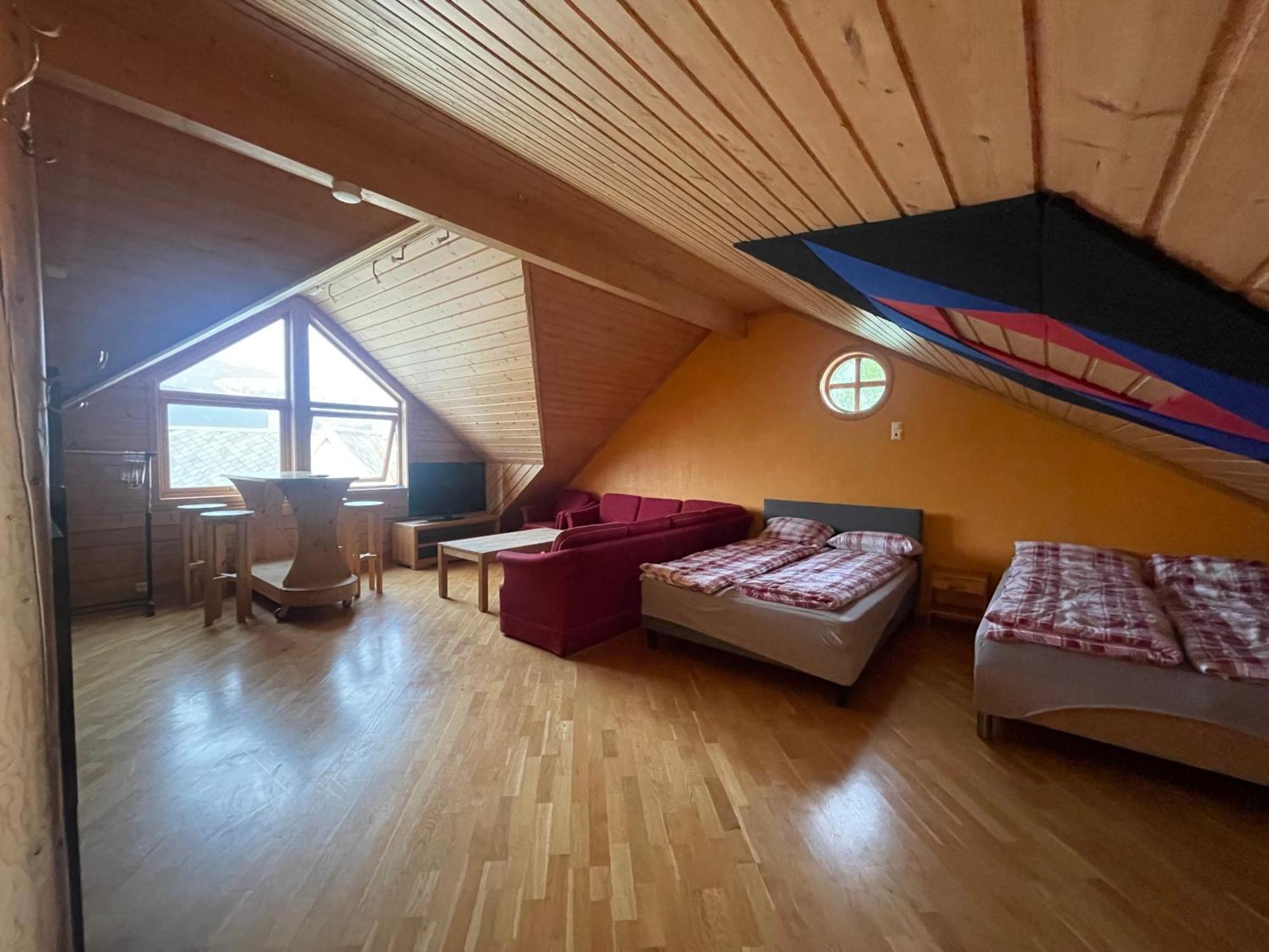 Aurora Tromso Apartment Екстер'єр фото