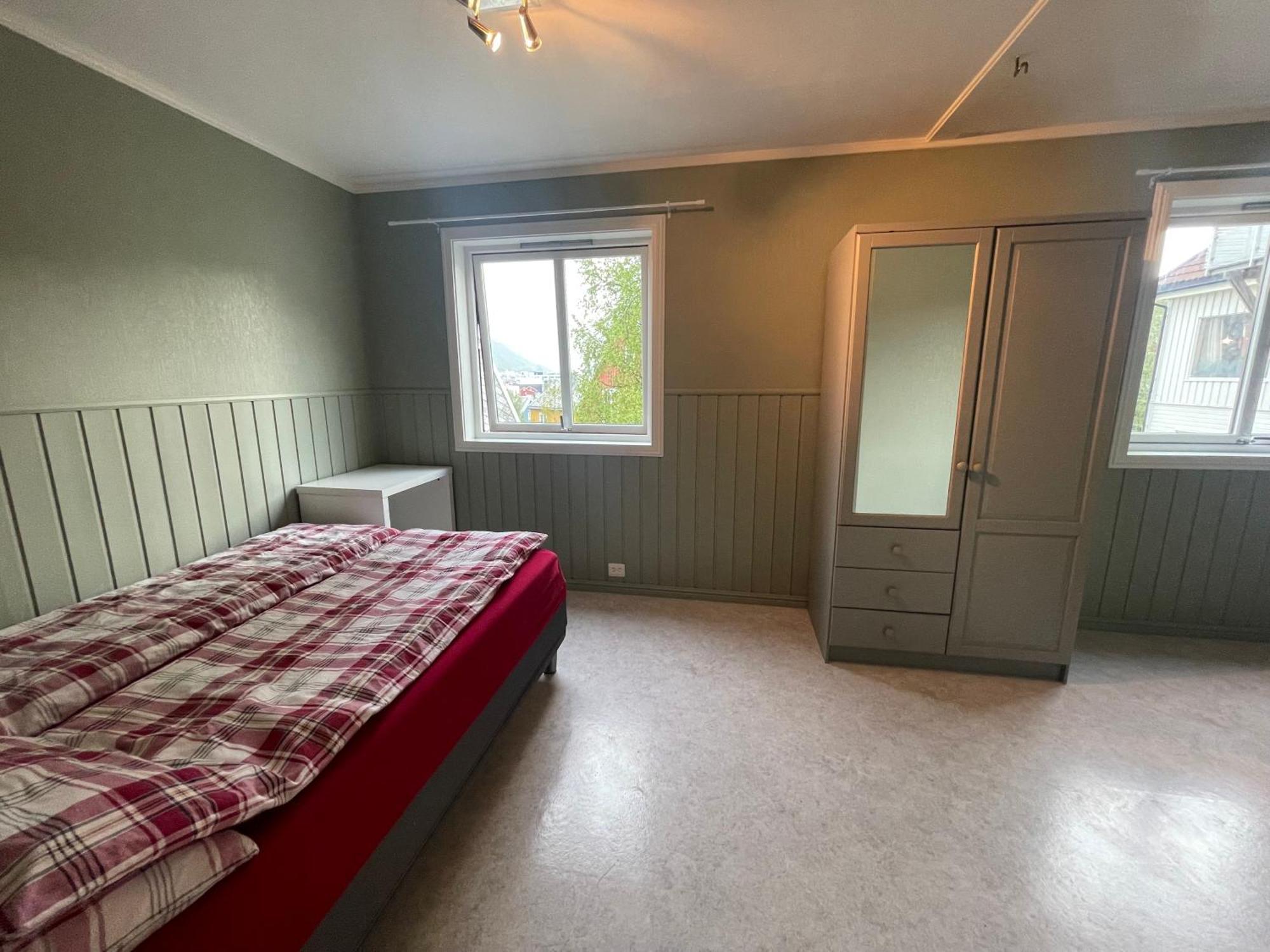 Aurora Tromso Apartment Екстер'єр фото