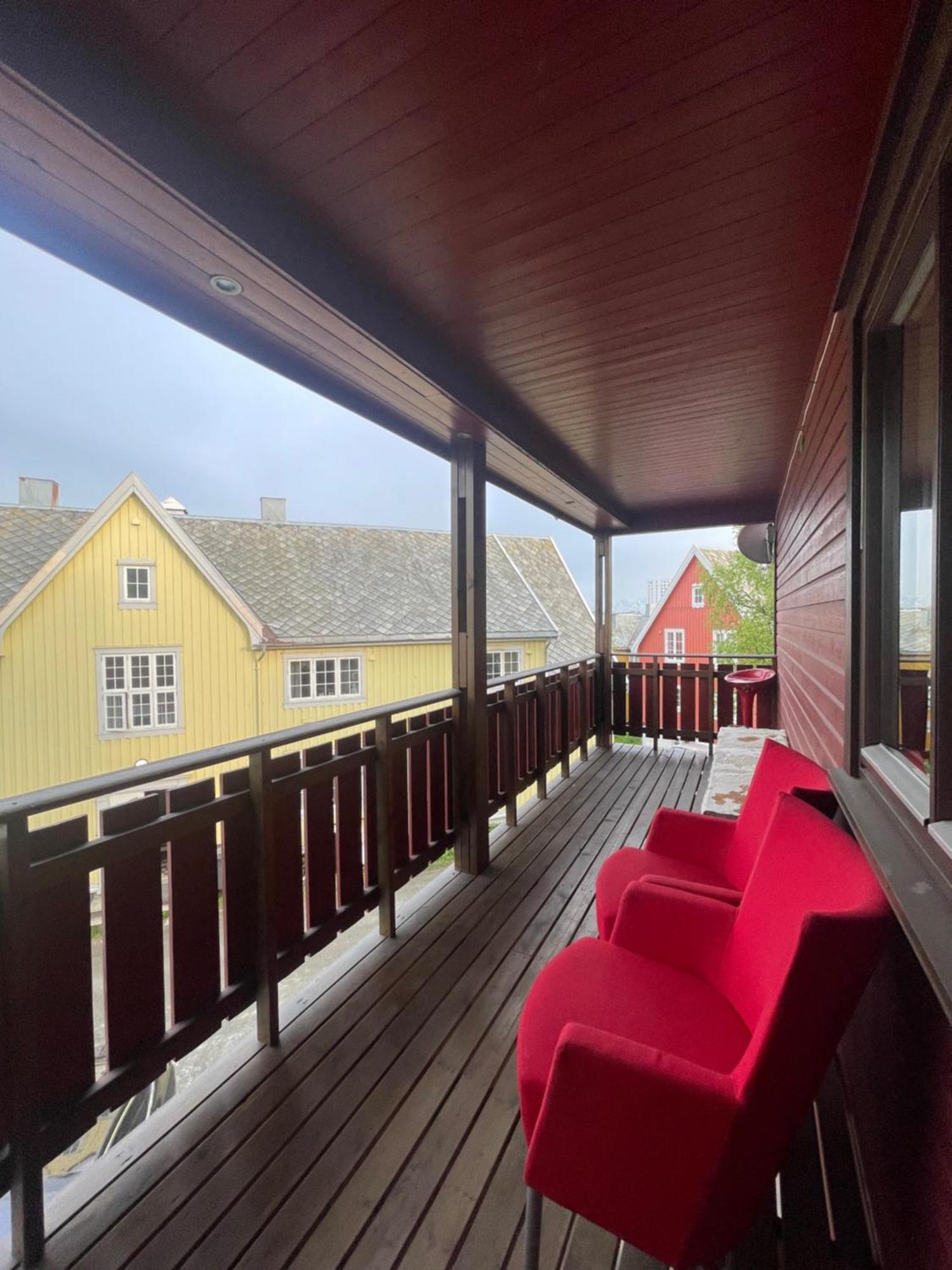 Aurora Tromso Apartment Екстер'єр фото