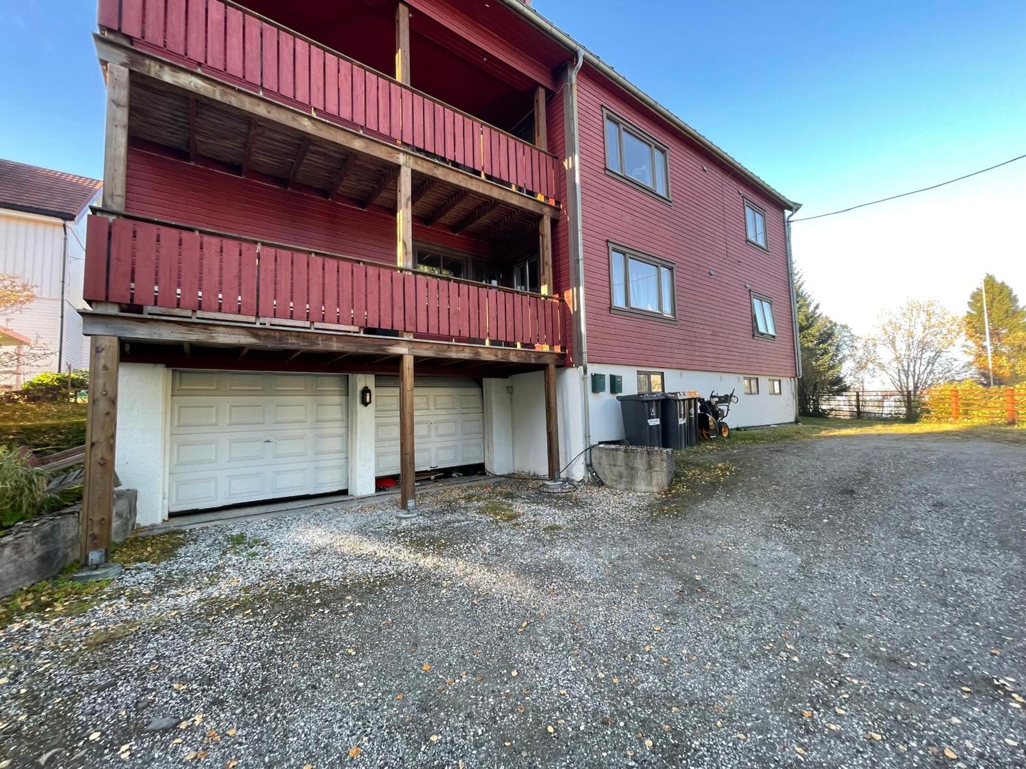 Aurora Tromso Apartment Екстер'єр фото