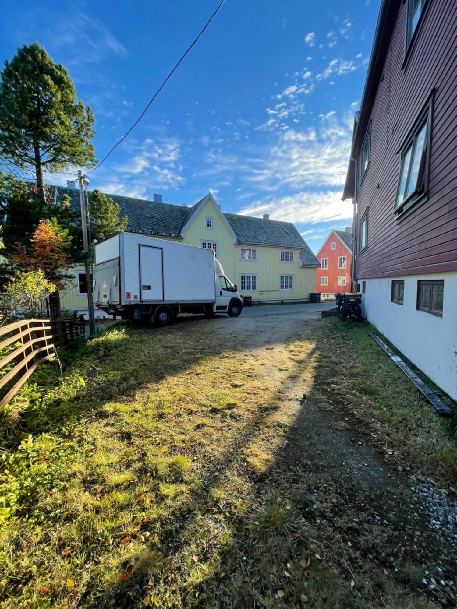 Aurora Tromso Apartment Екстер'єр фото
