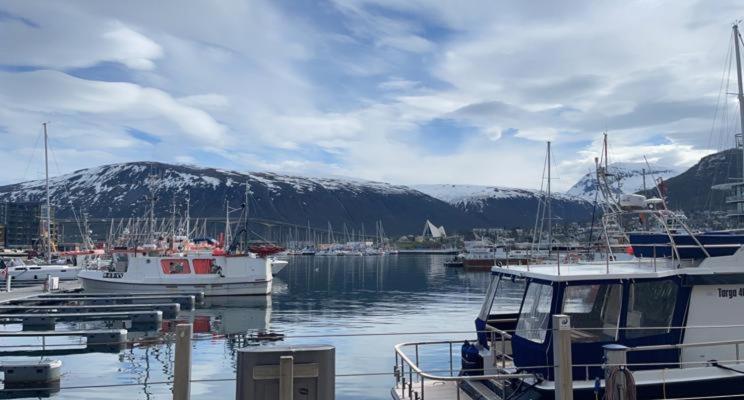 Aurora Tromso Apartment Екстер'єр фото