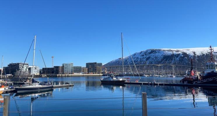 Aurora Tromso Apartment Екстер'єр фото