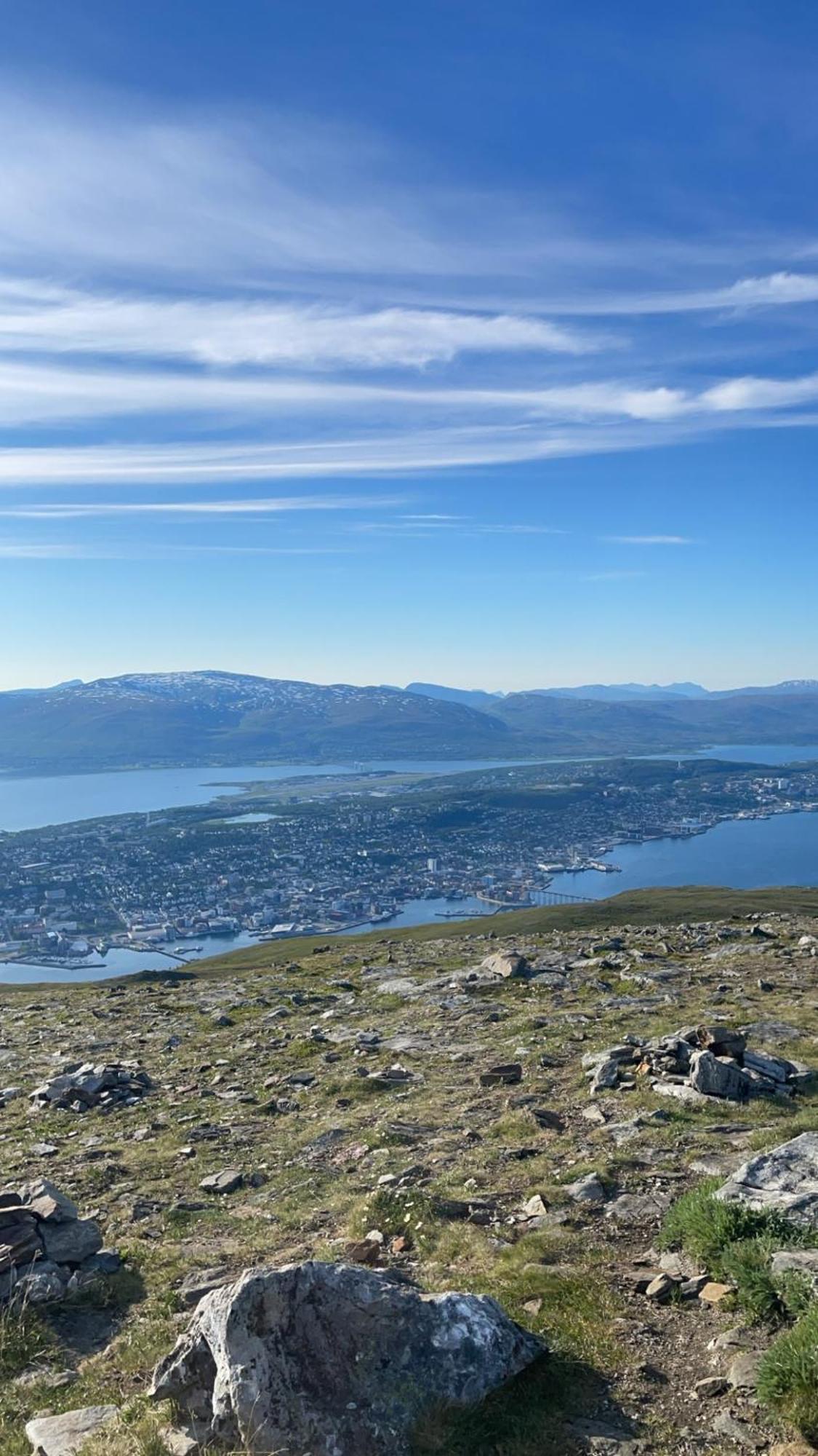 Aurora Tromso Apartment Екстер'єр фото